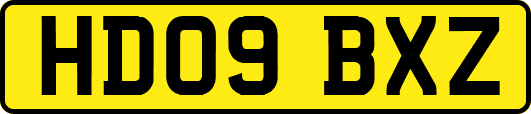 HD09BXZ