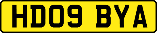 HD09BYA