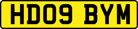 HD09BYM