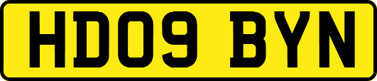HD09BYN
