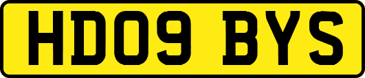 HD09BYS