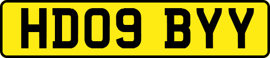HD09BYY