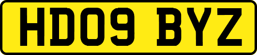 HD09BYZ