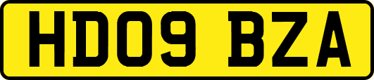 HD09BZA