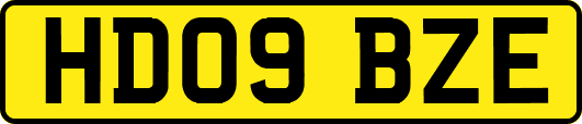 HD09BZE