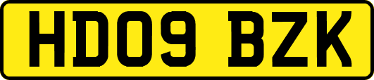 HD09BZK