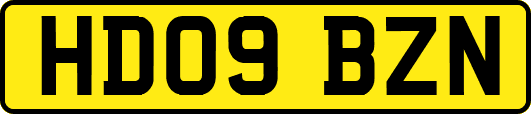HD09BZN