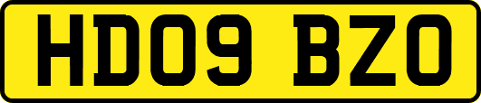 HD09BZO