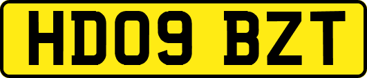HD09BZT