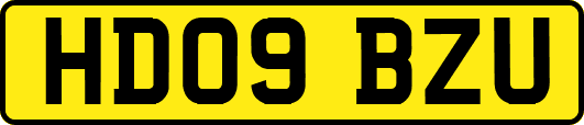HD09BZU