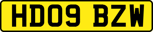 HD09BZW