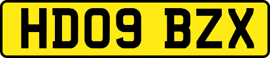 HD09BZX