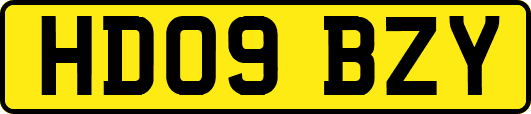 HD09BZY