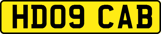 HD09CAB