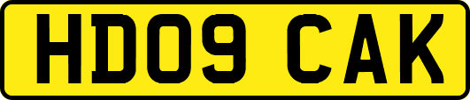 HD09CAK