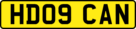 HD09CAN