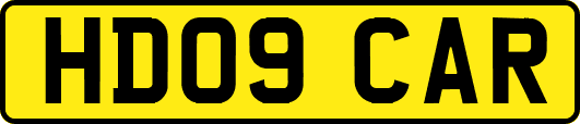HD09CAR
