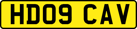 HD09CAV
