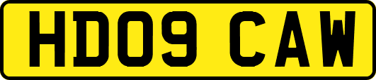 HD09CAW