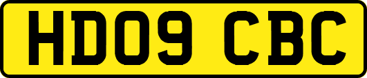 HD09CBC