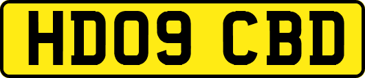 HD09CBD