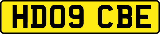 HD09CBE
