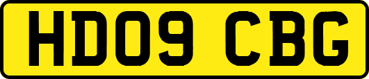HD09CBG