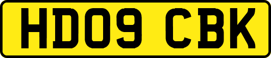 HD09CBK