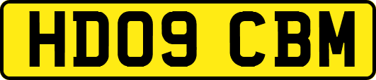 HD09CBM