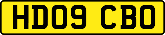 HD09CBO