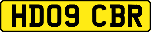 HD09CBR