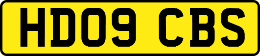 HD09CBS