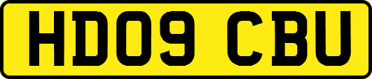 HD09CBU