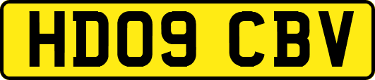 HD09CBV