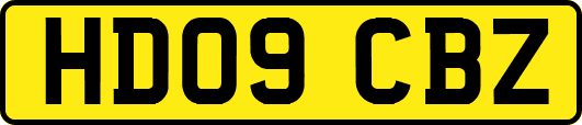 HD09CBZ