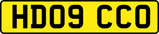 HD09CCO