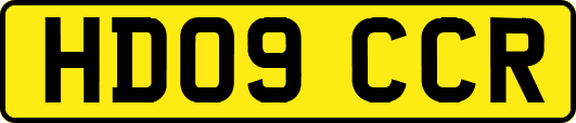 HD09CCR