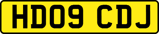HD09CDJ