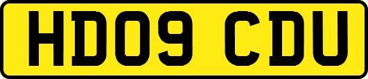 HD09CDU