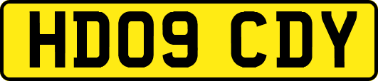 HD09CDY