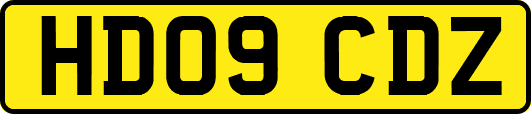 HD09CDZ