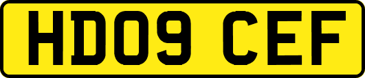 HD09CEF