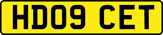HD09CET