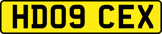 HD09CEX