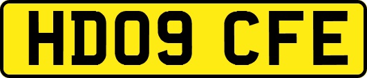 HD09CFE