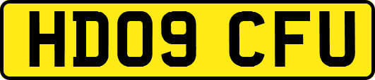 HD09CFU