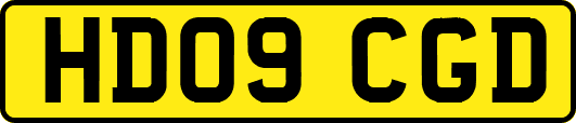 HD09CGD