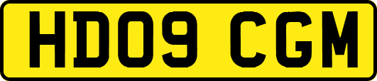 HD09CGM