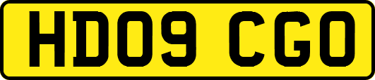 HD09CGO
