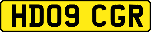 HD09CGR